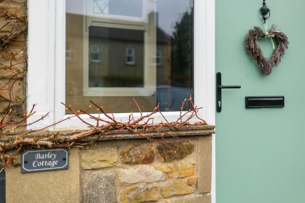 Barley Cottage Whittington (Lancashire) Exterior foto