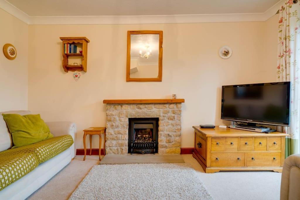 Barley Cottage Whittington (Lancashire) Exterior foto