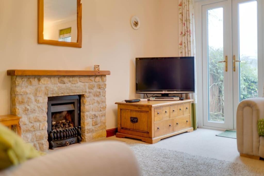 Barley Cottage Whittington (Lancashire) Exterior foto