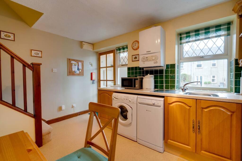Barley Cottage Whittington (Lancashire) Exterior foto