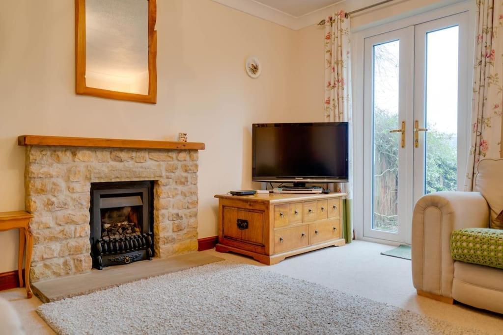 Barley Cottage Whittington (Lancashire) Exterior foto