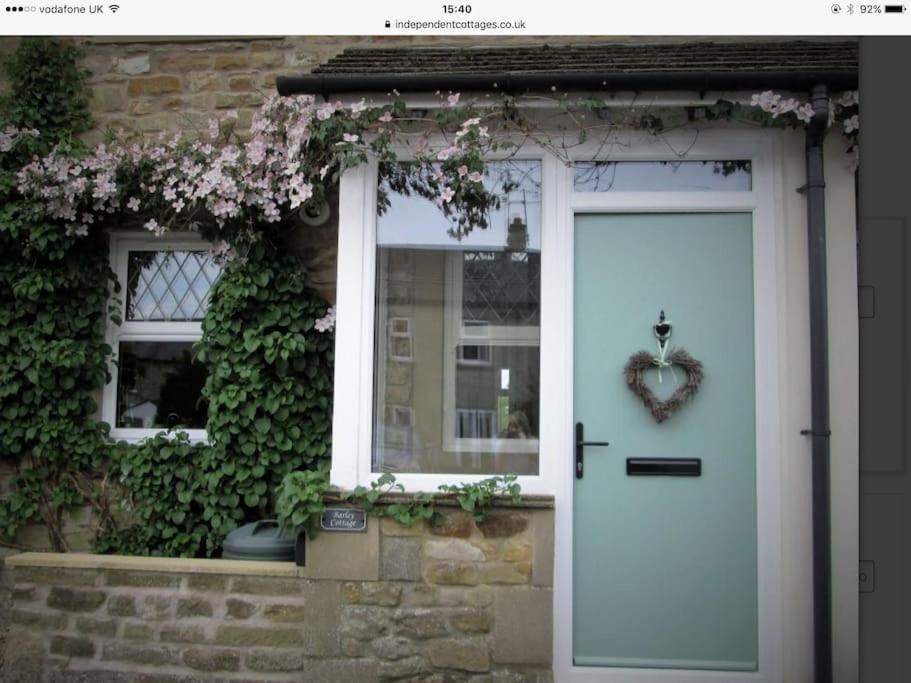 Barley Cottage Whittington (Lancashire) Exterior foto